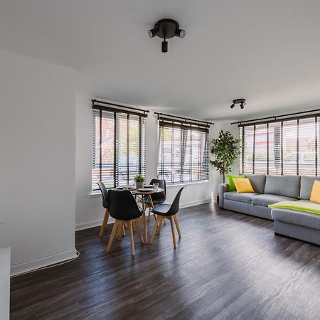 Sleepwell Apartments 格拉斯哥 外观 照片