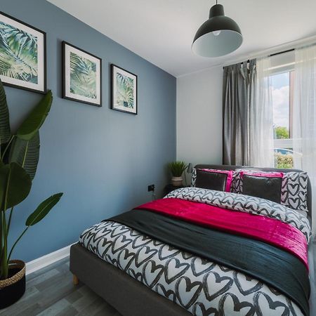 Sleepwell Apartments 格拉斯哥 外观 照片