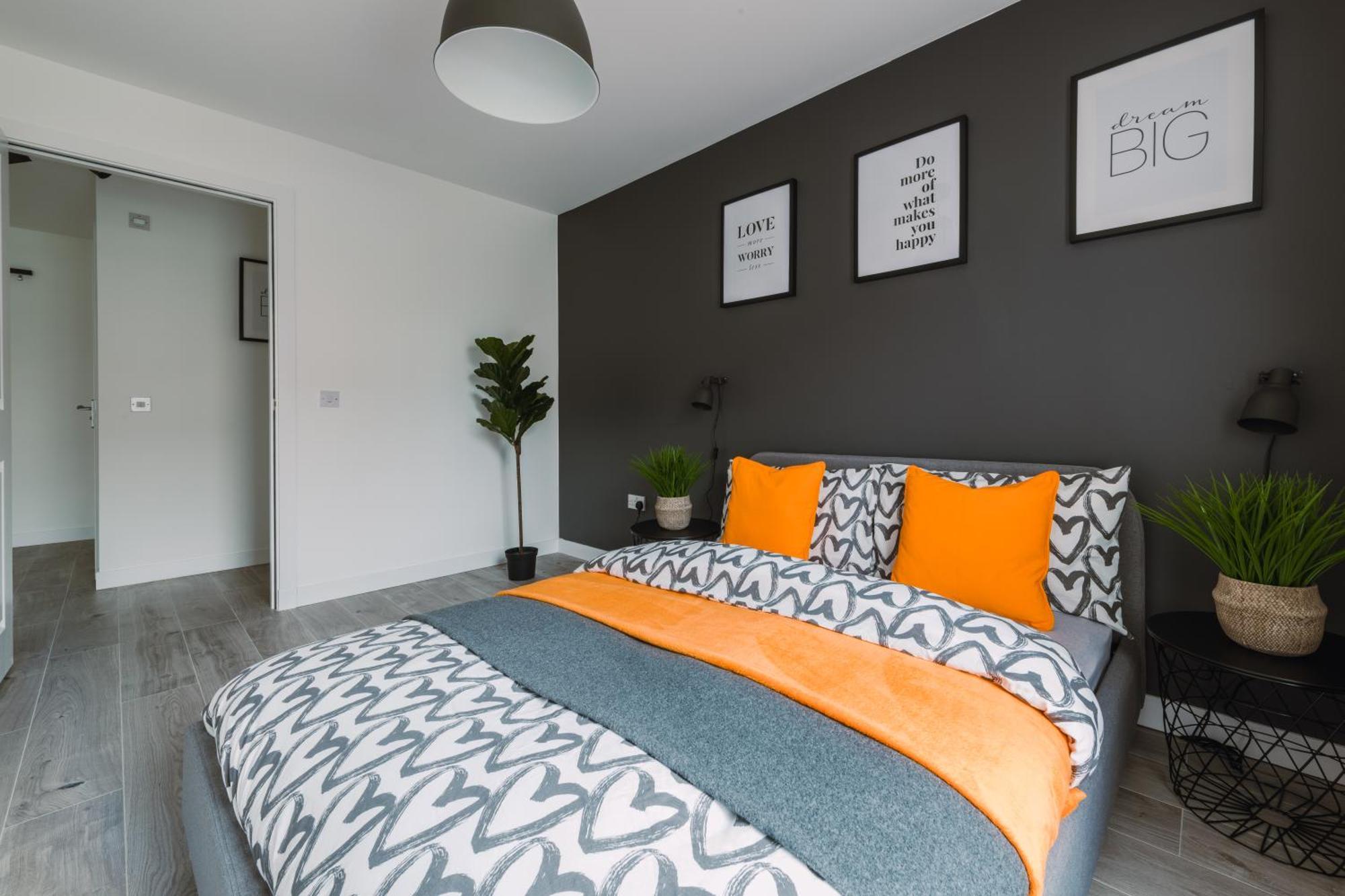 Sleepwell Apartments 格拉斯哥 外观 照片