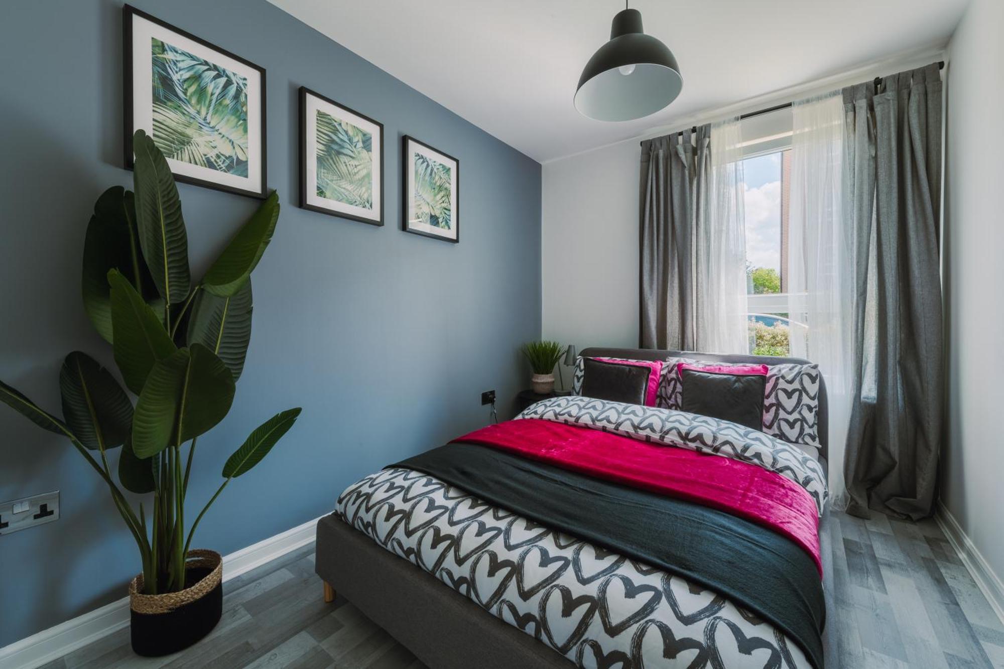 Sleepwell Apartments 格拉斯哥 外观 照片